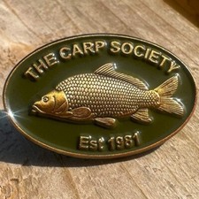 GENUINE ** The Carp Society