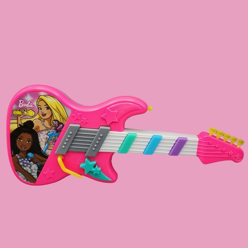 Barbie jam with pink - barbie,