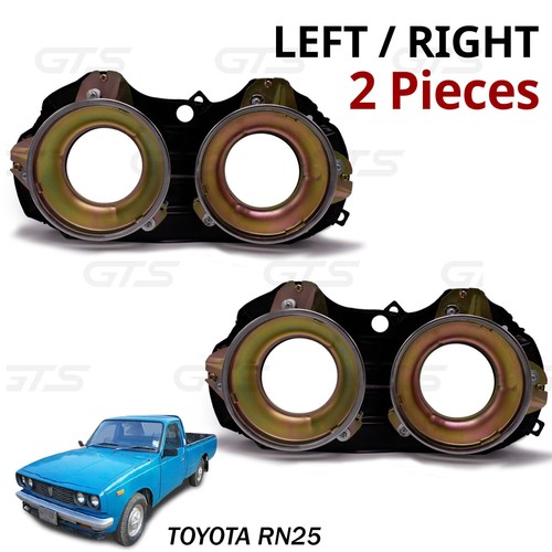 Headlight surround bucket - surround,