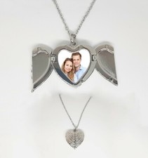 PERSONALISED Necklace Heart