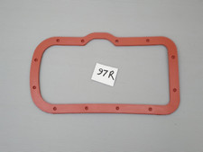 K750 M72 & Ural 650 Sump Gasket Red Rubber Best Quality Dnepr MT12