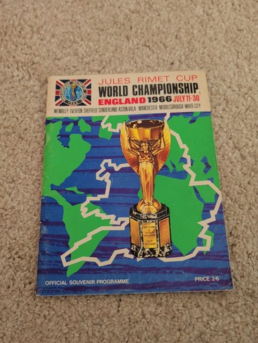 1966 jules rimet - jules, cup