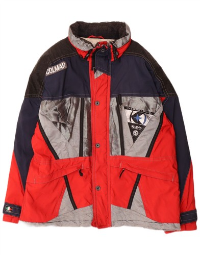 Colmar mens graphic ski jacket - mens,