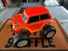 Schumacher Wildcat Mini RC Car artr