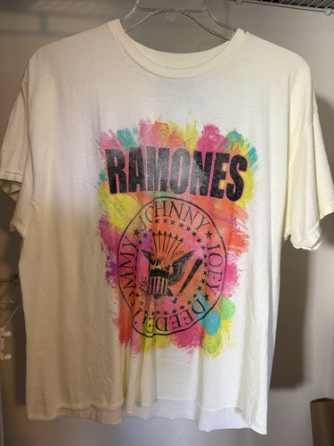 Ramones escape from new - escape, york