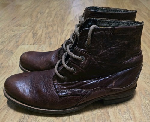 Men caterpillar warren lace - caterpillar,