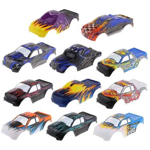 Body shell bodywork - rc,