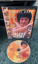 Island Of Fire Special