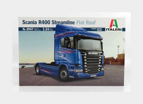 Italeri scania r400 - scania,
