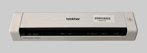 Brother dsmobile 720d portable - brother,