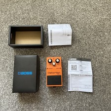 BOSS DS-1 DISTORTION PEDAL