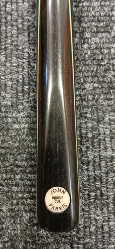 John parris snooker - john, (unique)