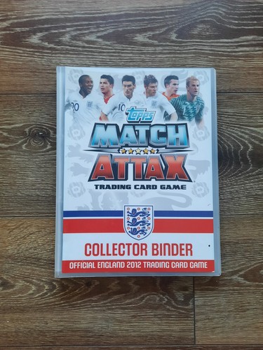 Match attax official - match,
