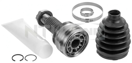 Driveshaft joint wheel side - driveshaft,