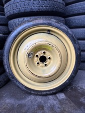 Spare wheel space saver - space,