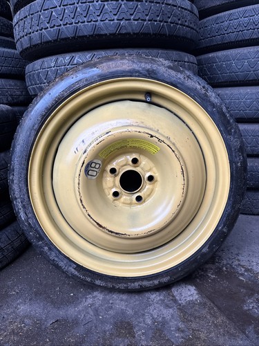 Spare wheel space saver - saver, 17"