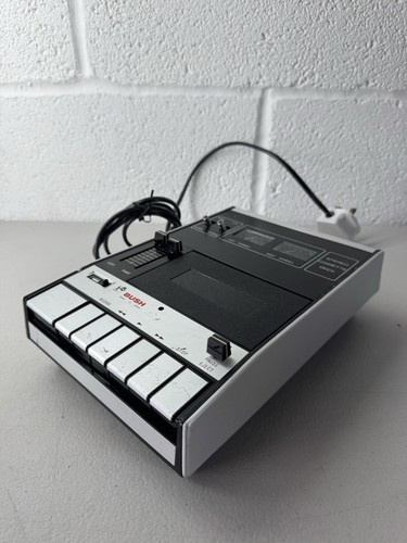 Vintage bush 8503 - bush, bt