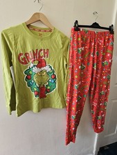 Size 8/10 or 10/12 The Grinch