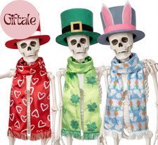 6 Pcs 12 Ft Skeleton