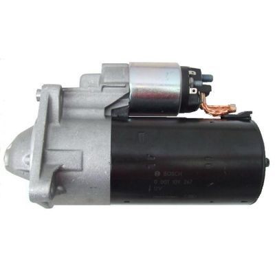 Genuine napa starter motor for - genuine,