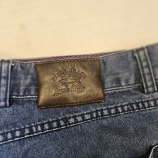 Paul & Shark Blue Denim JEANS