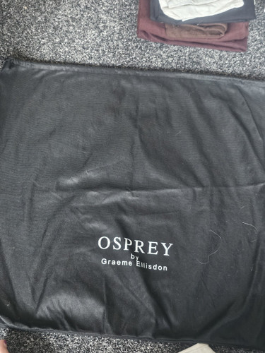 Osprey bennett karen - osprey, l.k.