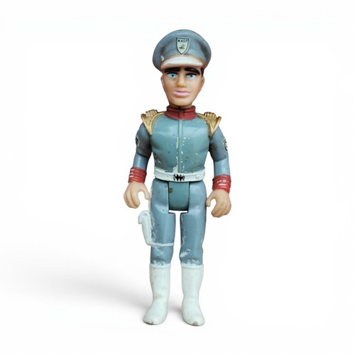 Matchbox stingray troy - stingray,
