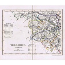 YORKSHIRE West Riding Antique