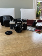 Nikon F2 Photomic A DP-1
