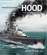 The battlecruiser hms - hood:, an