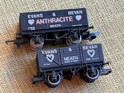 Two lima and hornby evans - and,