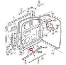 Volkswagen Golf MK5 Front Left