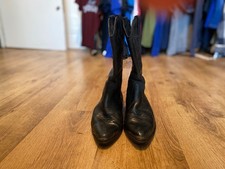 Vintage Wrangler Leather