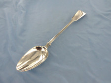 AN ANTIQUE  STERLING SILVER