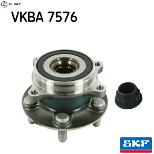 Wheel bearing kit vkba - wheel,