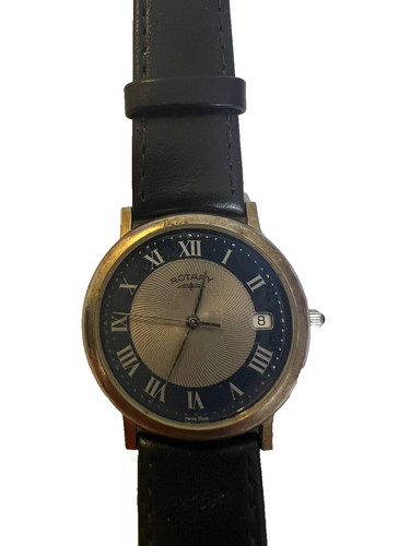 Rotary watch mens swiss - rotary,