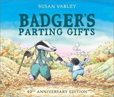 Badger's Parting Gifts: 35th