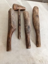 Vintage Lead Dressing Mallets