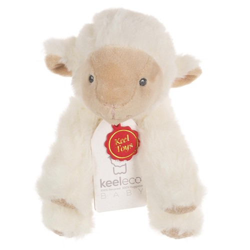 Lamb teddy plush toy - teddy,