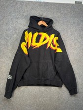 Childish Flames Hoodie Size UK