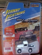 Johnny Lightning 1980 Toyota