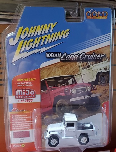 Johnny lightning 1980 - johnny,