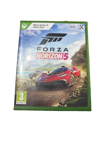 Forza horizon microsoft - microsoft, xbox