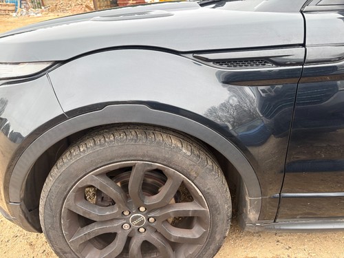 Range rover evoque - evoque, wing