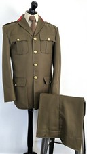 British Military Brigadier Prince of Wales' Own West Yorkshire Regiment Uniform