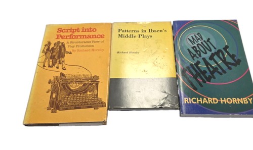 Vintage richard hornby - vintage,