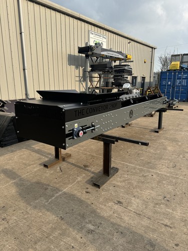 Universal conveyor 600mm wide - universal,