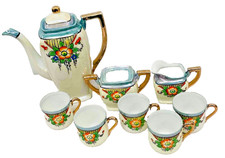 Art DecoJapanese Lusterware