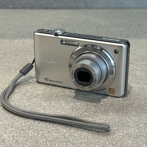Panasonic lumix dmc fs7 1mp - panasonic, dmc-fs7