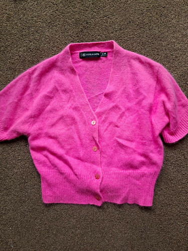 Cote paris pink - cote, angora